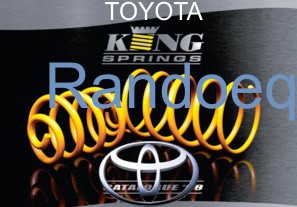 ressorts king springs toyota #3