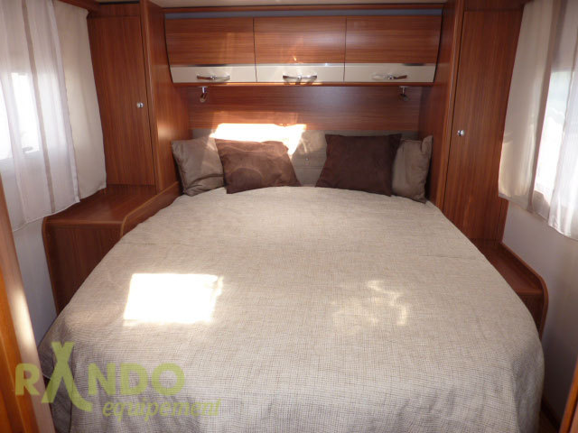 camping car occasion adria