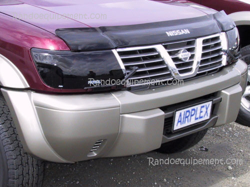 Equipement 4x4 nissan patrol #4