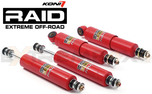 Koni shocks nissan patrol #7