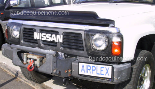 Equipement 4x4 nissan patrol #9