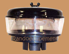 Entonnoir pré-filtre carburant RACOR 149µ 90l/h