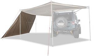 Trigano I Le SANTA CRUZ, l'auvent gonflable indépendant pour camping-cars  [Ancien produit] 