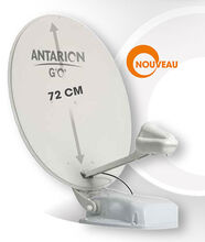 ANTENNE SATELLITE GEOLOCALISEE ANTARION DIAMETRE 72CM