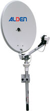 ANTENNE SATELLITE  MANUELLE ط 65 CM