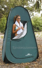 CABINE DE DOUCHE SHELTER MODELE  STANDARD 1.25  X 1.25 m