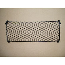 FILET DE RANGEMENT SUR CADRE METALLIQUE - 500 x 200 MM