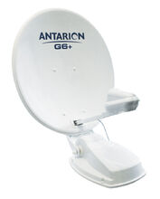 ANTENNE SATELLITE AUTOMATIQUE ANTARION G6+ 72 CM