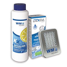 Solution complète pour l'hygiène de l'eau – WM aquatec