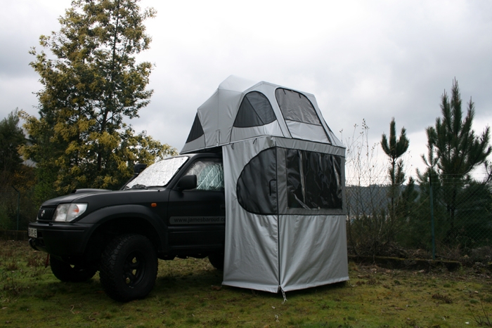 Zoom sur les tentes de toit pour voiture - Blog Avatacar